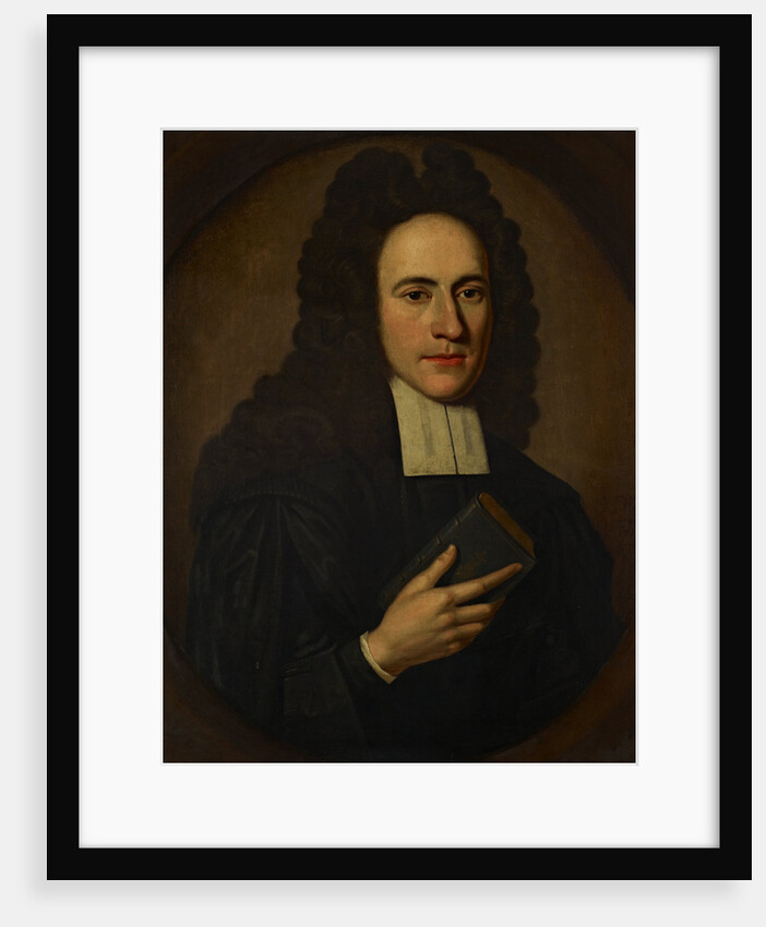 Rev. Ralph Erskine, 1685 - 1752. Secession leader and poet by Richard Waitt